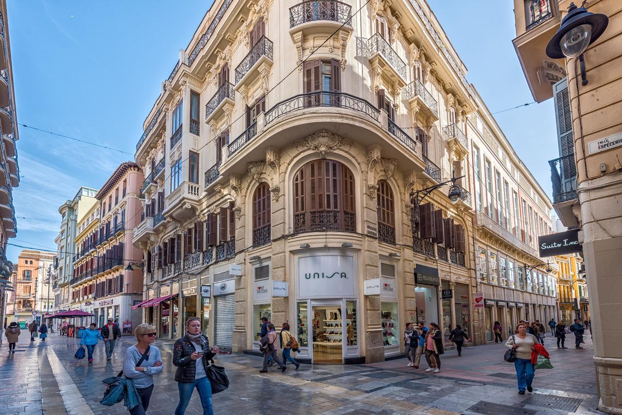 Iloftmalaga Deluxe Calle Nueva V Экстерьер фото
