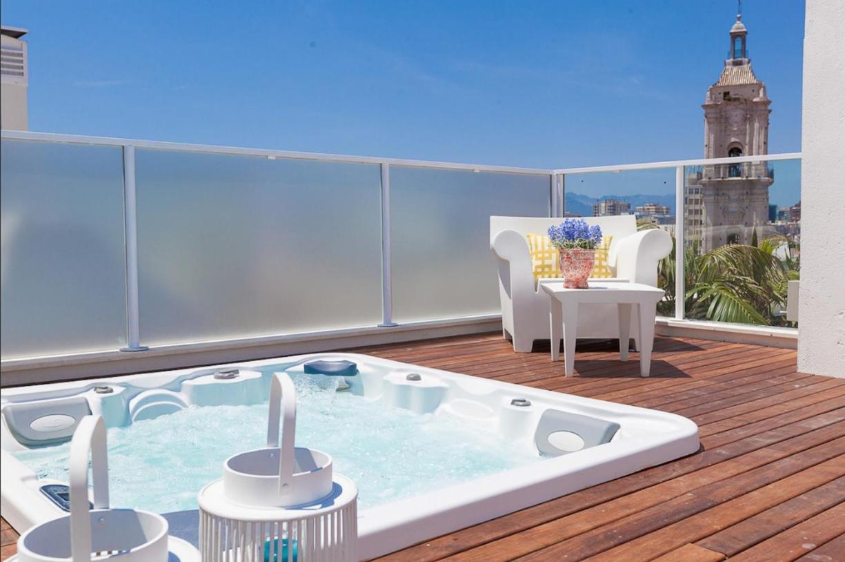 Iloftmalaga Deluxe Calle Nueva V Экстерьер фото