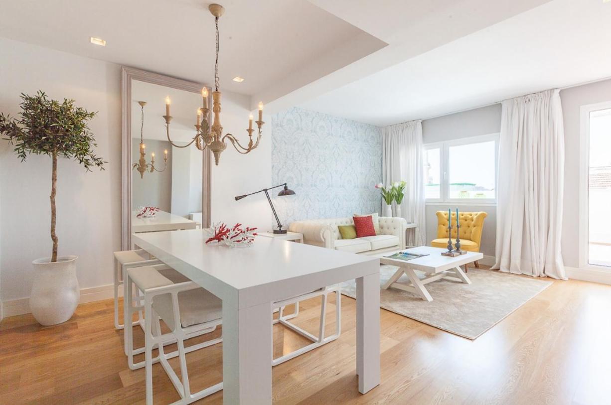 Iloftmalaga Deluxe Calle Nueva V Экстерьер фото