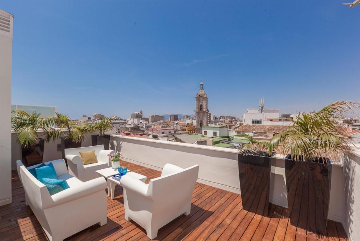 Iloftmalaga Deluxe Calle Nueva V Экстерьер фото