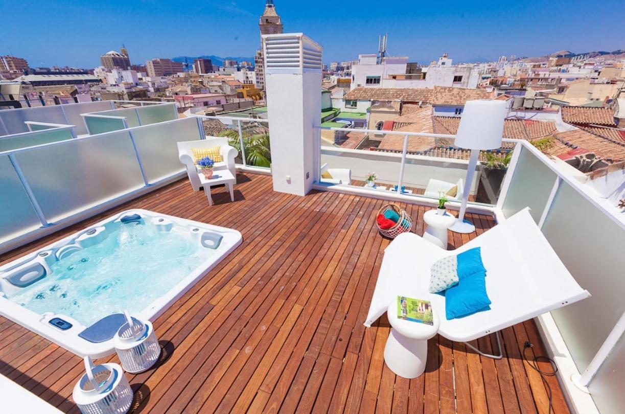 Iloftmalaga Deluxe Calle Nueva V Экстерьер фото