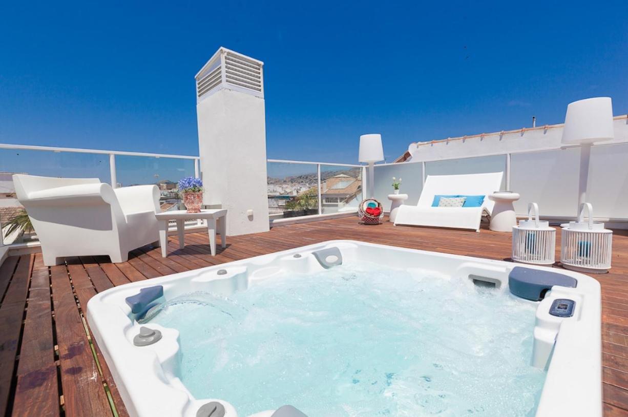 Iloftmalaga Deluxe Calle Nueva V Экстерьер фото